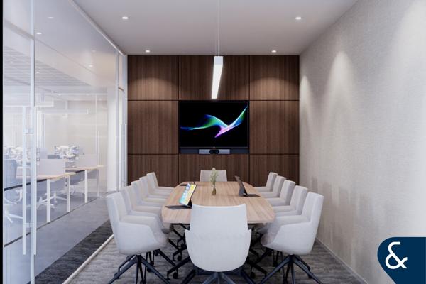 Grade A | Newly Fitted and Furnished | DIFC